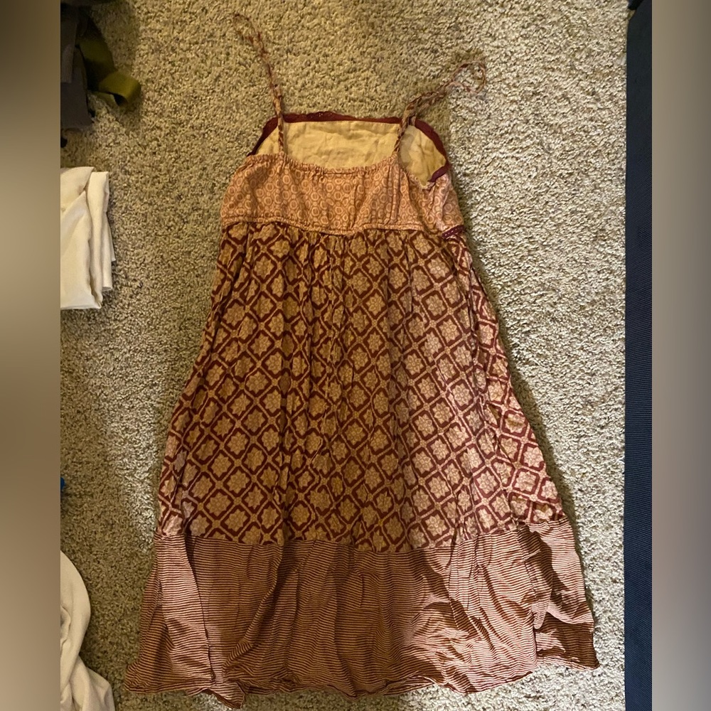 Mossmio Patterned Dress